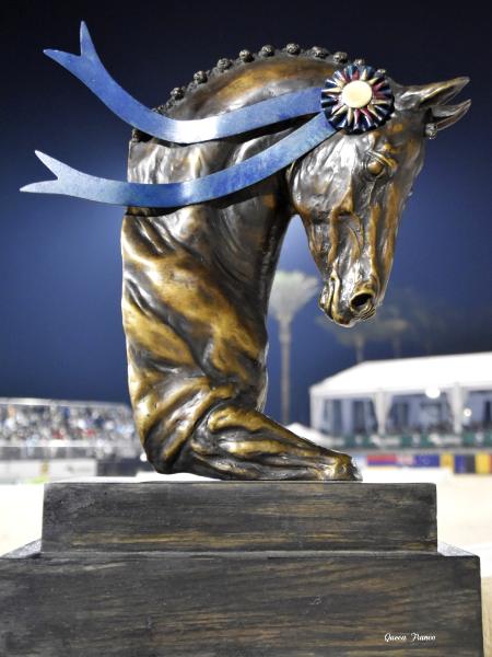 Palm Beach Dressage Derby Trophy