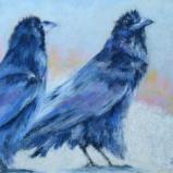 Winter Ravens