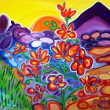 Desert Poppies