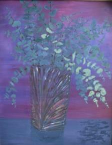 Eucalyptus 20"x16" Eucalyptus 20"x16"