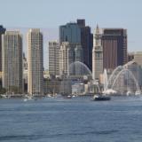 Boston Harbor Fireboats