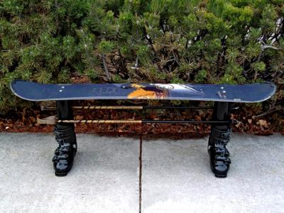 Bench 12B Bench 12B