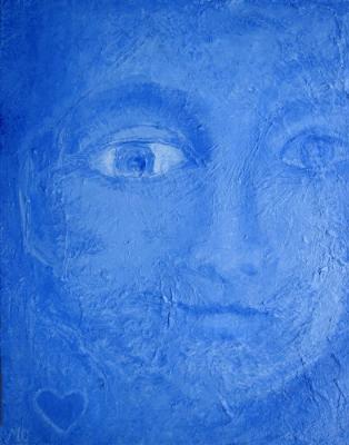 Angel Coming out of the Blue Angel Coming out of the Blue