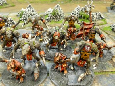 Juggernauts of Khorne Juggernauts of Khorne