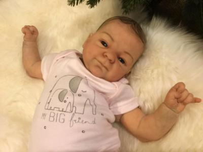 Reborn Baby Girl ~ Coco ~ ADOPTED/SOLD
