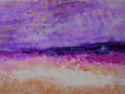 Violet Vista_48x24 Violet Vista_48x24