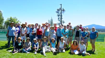 What a Wonderful Group of Plein Air Painters