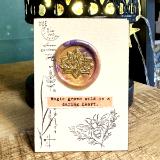 ACEO - Wax Seal Art 