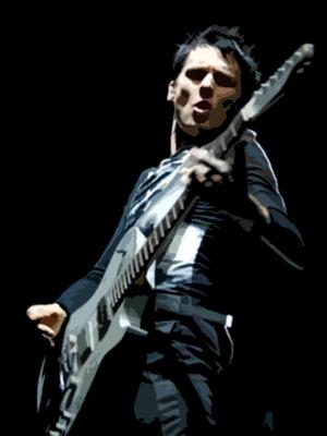 Matt Bellamy Muse