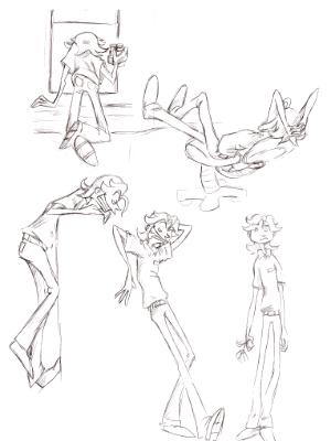Creep Turn Arounds Creep Turn Arounds