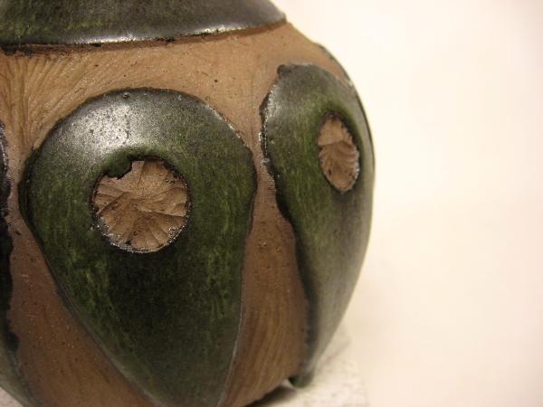 120530.M Teardrops Bud Vase