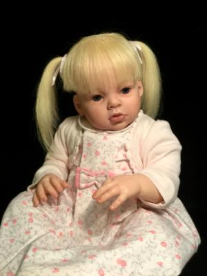 Reborn Toddler ~ Tasha ~  ADOPTED/SOLD