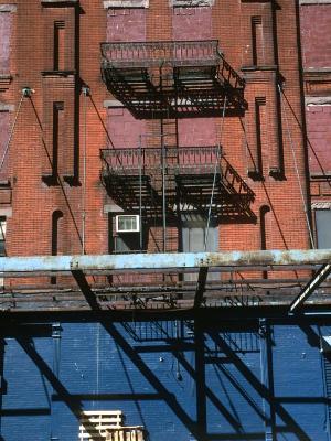 Meatpacking District Facade Meatpacking District Facade