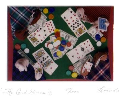 The Card Game The Card Game