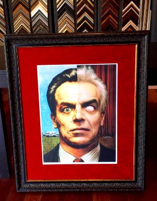 Twin Peaks print Twin Peaks print