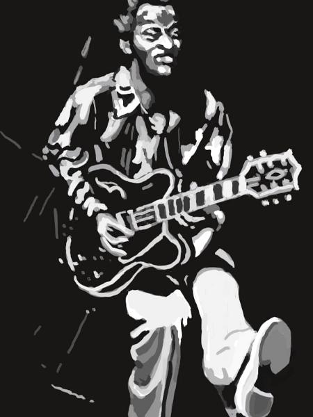 Chuck Berry