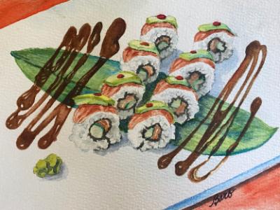 Rachael's Sushi Rachael's Sushi
