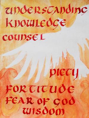 Gifts of the Holy Spirit Gifts of the Holy Spirit
