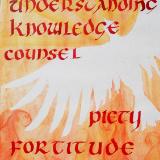 Gifts of the Holy Spirit