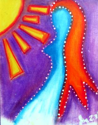 Mermaid In The Sun (gifted) Mermaid In The Sun (gifted)
