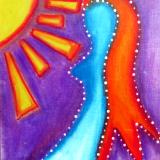 Mermaid In The Sun (gifted)