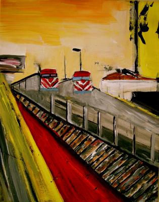 Metra Train SOLD Metra Train SOLD