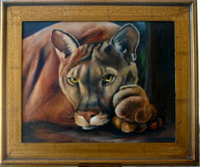 Lioness Lioness