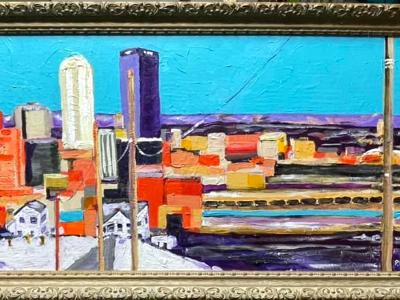 PITTSBURGH FROM ALLENTOWN