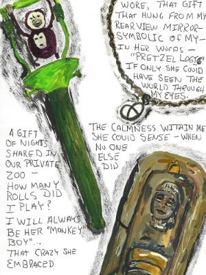 Tokens of Tactile Memories #9 Tokens of Tactile Memories #9