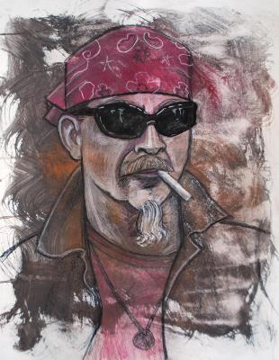 Christopher, Grunge Christopher, Grunge