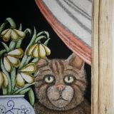 Veiw From a Window SOLD