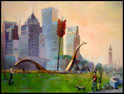 9x12.Cupid's Span 9x12.Cupid's Span