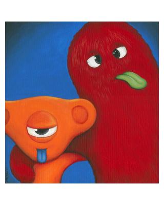 Persy and Carmine Persy and Carmine