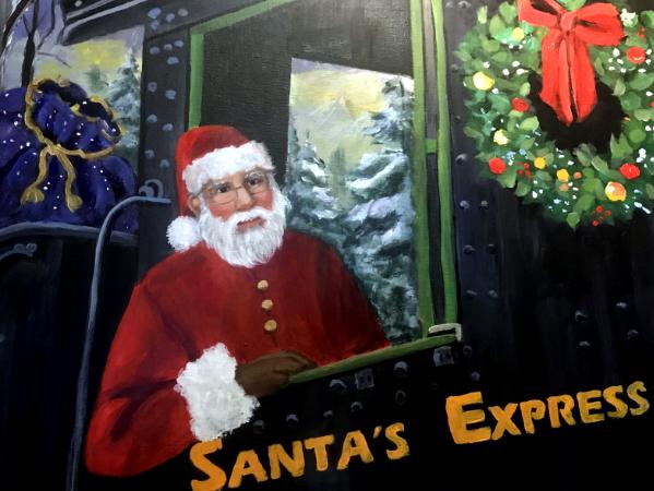 Santa's Train