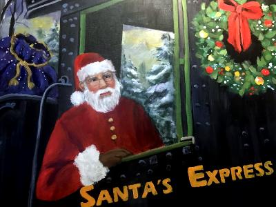 Santa's Train