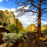 SMITH ROCKS