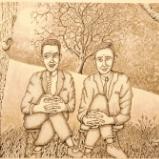 Hans Castorp & Settembrini 