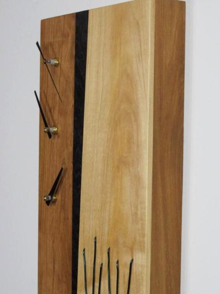 Wedge with Green Fence