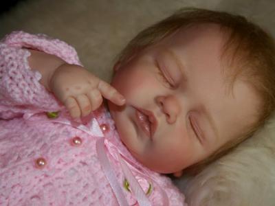 Baby Girl ~ Esmee ~ ADOPTED/SOLD