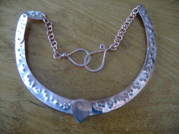 Copper Necklace