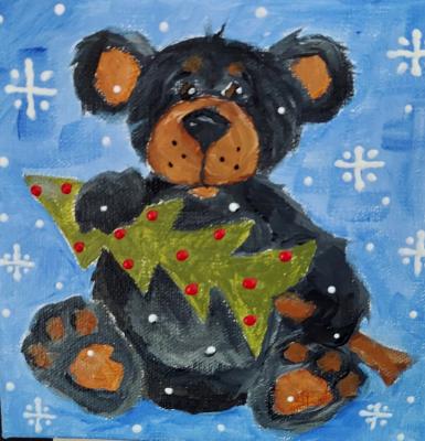 It's Snowing! It's Snowing!