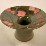 110901.B Flower Vase with Blossoms