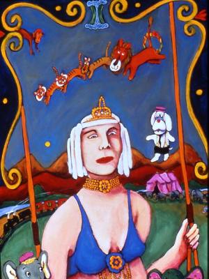 Dream Queen Dream Queen