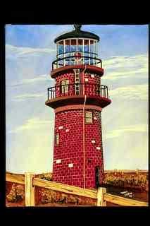 Gayhead Lighthouse