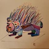 Porcupine Quills