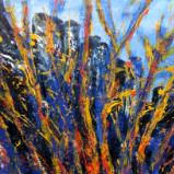 Expressionist Landscape Paintings by Terry Tedesco Expressionist Landscape Paintings by Terry Tedesco