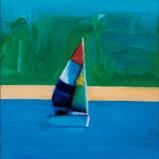 "Mondrian's Boat"