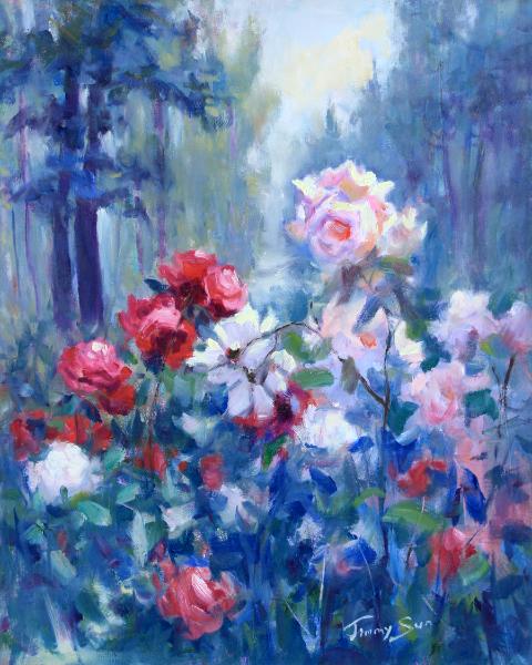 Where Roses Dream