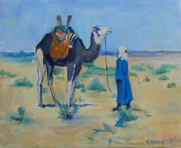 Desert Scene