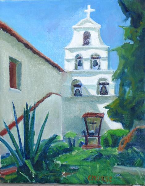 Mission San Diego de Alcala